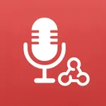 Webhook Audio Recorder icon
