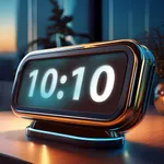 Screen Clock Digital icon