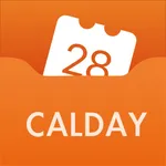 Calday - Calendar Diary icon