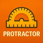 Angle Protractor Finder Tool icon
