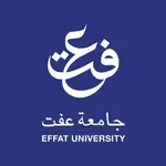 Effat University Events icon