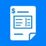 Quick Invoice Maker & Send PDF icon