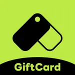 Gift card on Cardkk icon