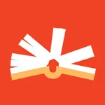 책을 피자 - 제일 편리하고 감성적인 독서 기록 앱 icon