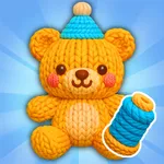 Wool Puzzle: Yarn Sort Unravel icon