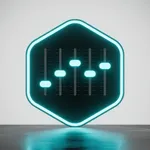 Bass Booster-Equalizer Audio icon