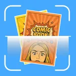 Comic Book Value Scanner icon