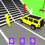 Shape Transform- Race 3D Game icon