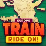 Train Ride On: Europe icon
