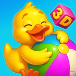 Match 3D Triple: Factory Mania icon