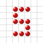 5Dots - Tic Tac Toe XO Online icon