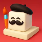 Cubic Painter: Home Design icon