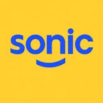 Sonic delivery icon