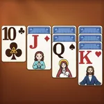 KJV Solitaire - Daily Bible icon