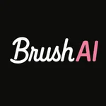 Brush AI: Makeup & Beauty icon