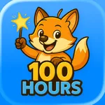 100hours - Hobby Time Tracker icon