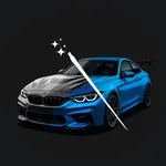 AI Car Design - Modify icon