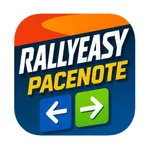 RallyEasy Pacenote icon