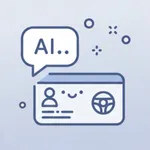 License AI icon
