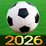 World King Soccer Game 2026 icon