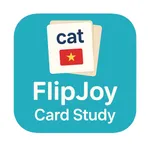 FlipJoy Study Card icon