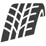 Rally Tyre Log icon