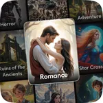 AI Novel Generator icon