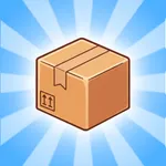 Boxed Up:Sorter&Match Game icon