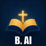 Bible AI Assistant icon
