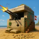 Bullet Storm: Beach Defense icon