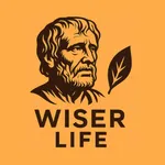 Wiser Life - Stoic Wisdom icon