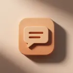 QuickReply Pro Keyboard icon