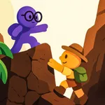 Mountain Climbing Parkour Game icon