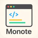 Monote: Text Edit - Editor icon