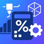3DCost: Print Price & Margin icon