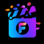 AI Video Generator: Funderated icon