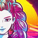 KPop: Demon Hunters Wallpaper icon