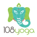 108 yoga icon