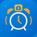 Alarm Clock: Snap-to-Stop icon