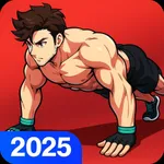 Plank Core Workout at Home icon