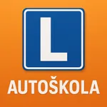 Autoškola Testy 2025 (CZ) icon