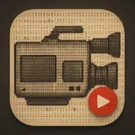 ASCII Camera icon