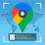 GPS Camera: Map and Time Stamp icon