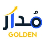 Golden مُدار icon