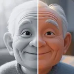 VintaGlow - AI Photo Editor icon