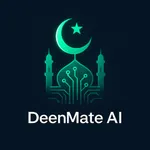 DeenMate AI icon