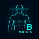 Fitness Check AI - BMatrix icon