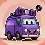 Little Wheels: Create Art & DJ icon