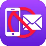 NoPhone NoEmail icon