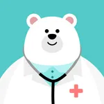 白熊医生 - 您的私人健康顾问 icon